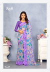 Cherry 37 By Ruchi Soft Chiffon Printed Daily Wear Sarees Wholesale Shop In Surat
